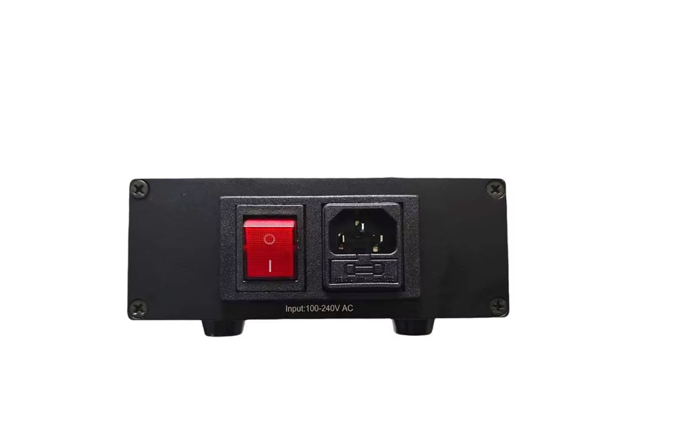Labahua Audio European Standard Power Station Audio AC Power Filter Wireless Connection Patented Product Digital Display