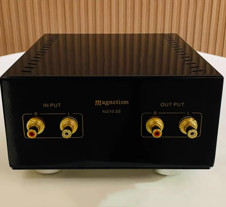 Audio Step-Up Transformer Passive Preamp Amplifier