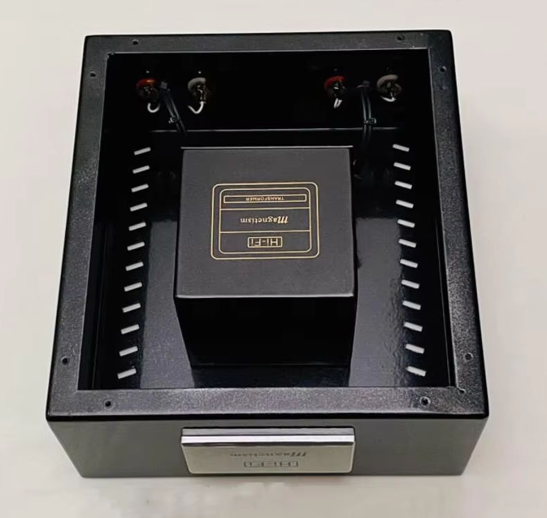 Audio Step-Up Transformer Passive Preamp Amplifier