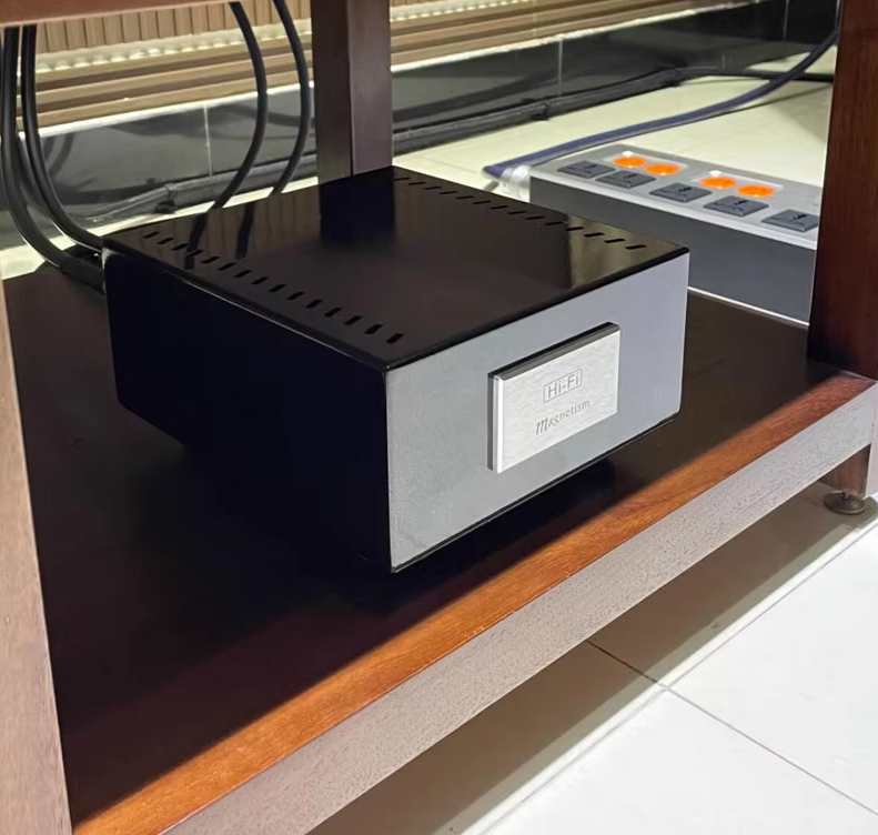 Audio Step-Up Transformer Passive Preamp Amplifier