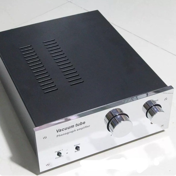 Finished  Refere to  the UK  EAR88PB phonograph amplifier MM MC phono amplifier  with two sets of inputs, MM 52DB, MC 72DB (excluding electronic tubes)