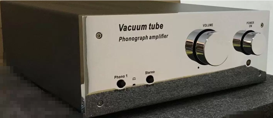 Finished  Refere to  the UK  EAR88PB phonograph amplifier MM MC phono amplifier  with two sets of inputs, MM 52DB, MC 72DB (excluding electronic tubes)