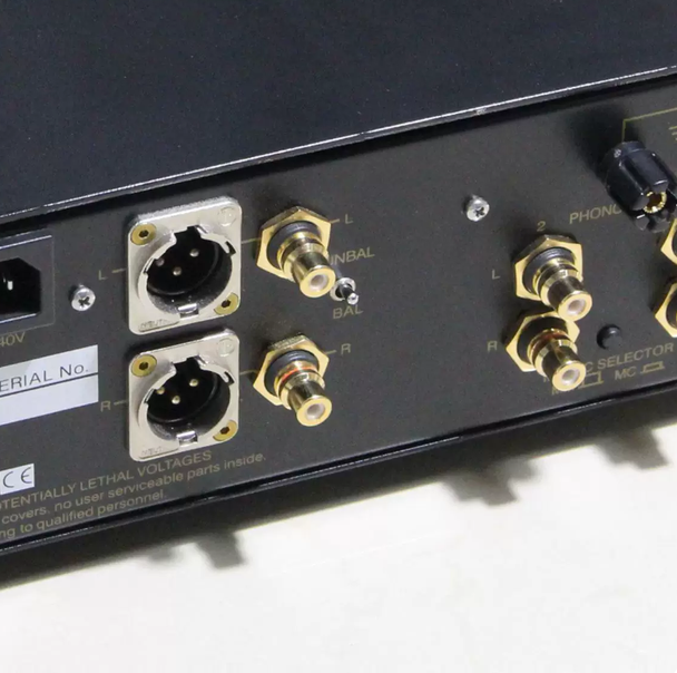 Finished  Refere to  the UK  EAR88PB phonograph amplifier MM MC phono amplifier  with two sets of inputs, MM 52DB, MC 72DB (excluding electronic tubes)