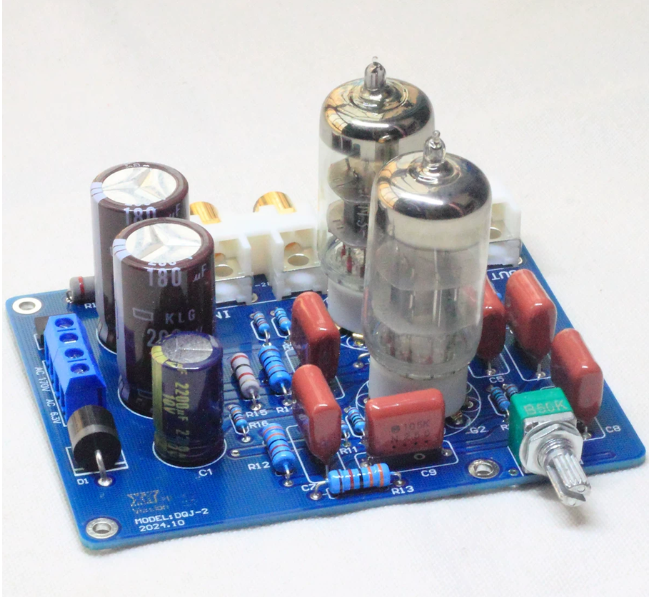 (luxury board) 6H3N Matisse tube preAmplifier Amplifier Board (including transformer)