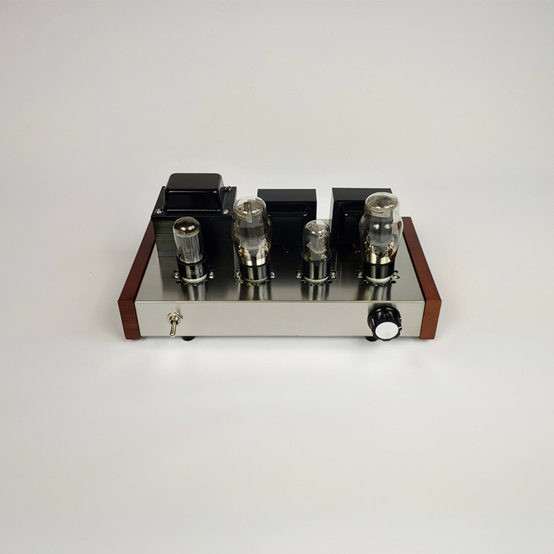 HiFi 6n9p+6p3p Class A 6W*2 Stereo Power Vacuum Tube Amplifier kit / finished Amplifier