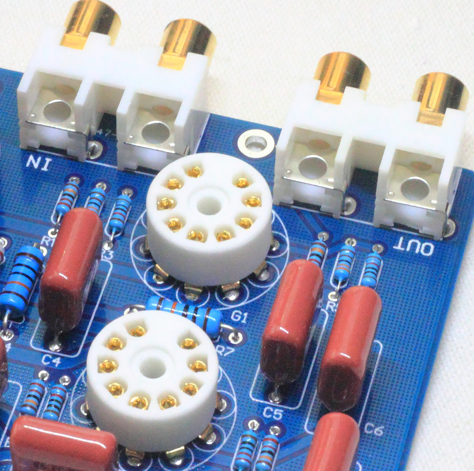 (luxury board) 6H3N Matisse tube preAmplifier Amplifier Board (including transformer)