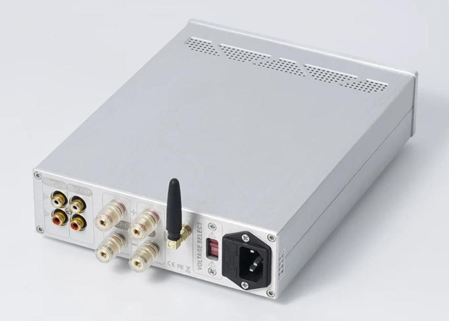 PA-403 hifi 35W * 2 stereo household desktop power amplifier STK403-040 amp with bluetooth
