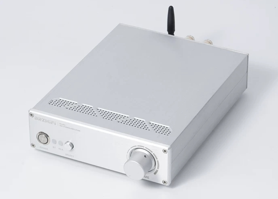 PA-403 hifi 35W * 2 stereo household desktop power amplifier STK403-040 amp with bluetooth