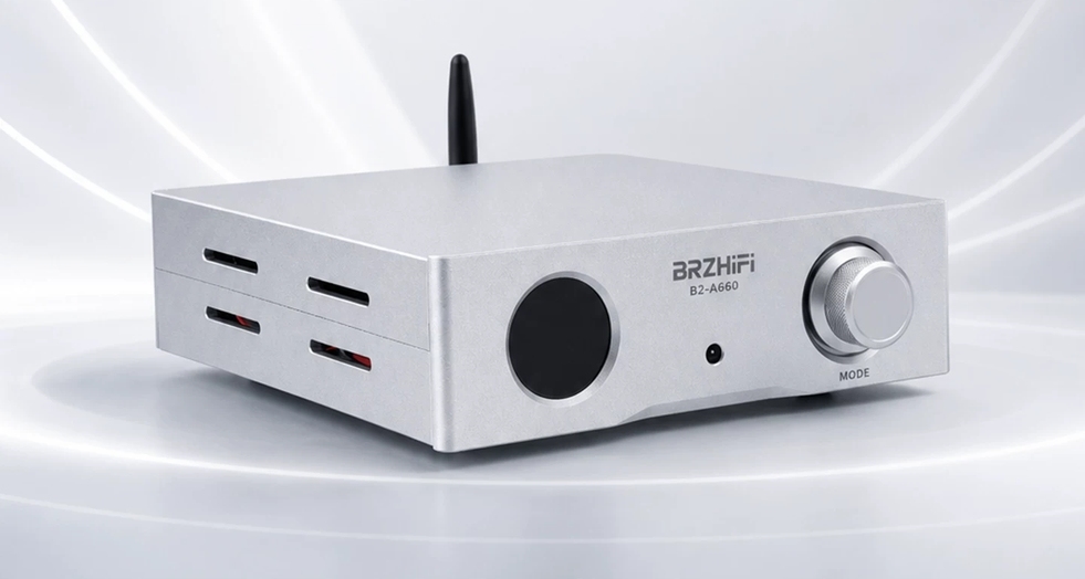 A260 Sanyo STK433-260 HIFI DIY  70W * 2 stereo power amplifier with BT and remote control