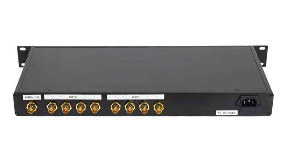 LHY OC-01 Adjustable Scalable Sizable OCXO 10M Synchronizer Audio Frequency Clock WCK Constant Temperature 44.1K 96K 192K 384K