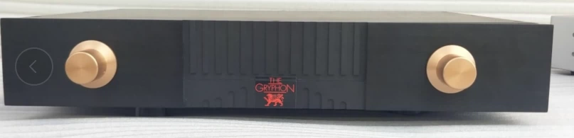 Gryphon series full aluminum HIFI DIY preamp chassis New black amplifier case 430*70*308mm