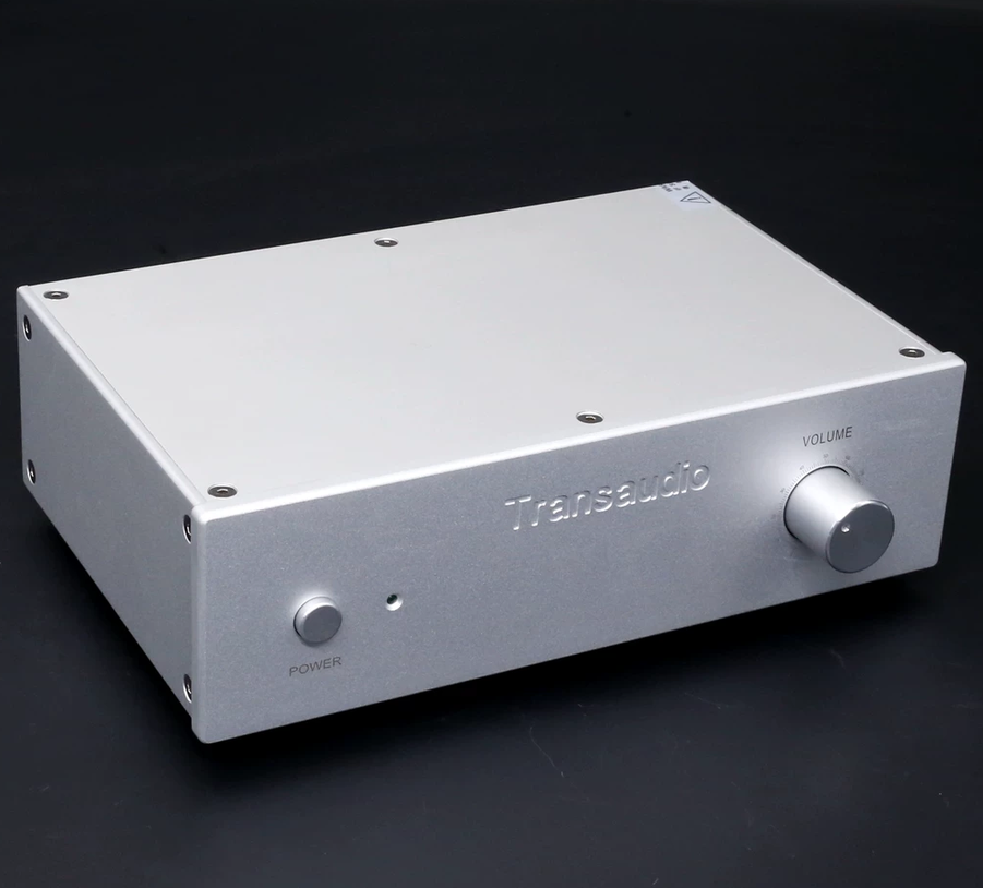 Noratel transformer Hifi Pre-Amp Preamp Amplifier C7 Mini Preamplifier Machine MBL6010D OPA604AP