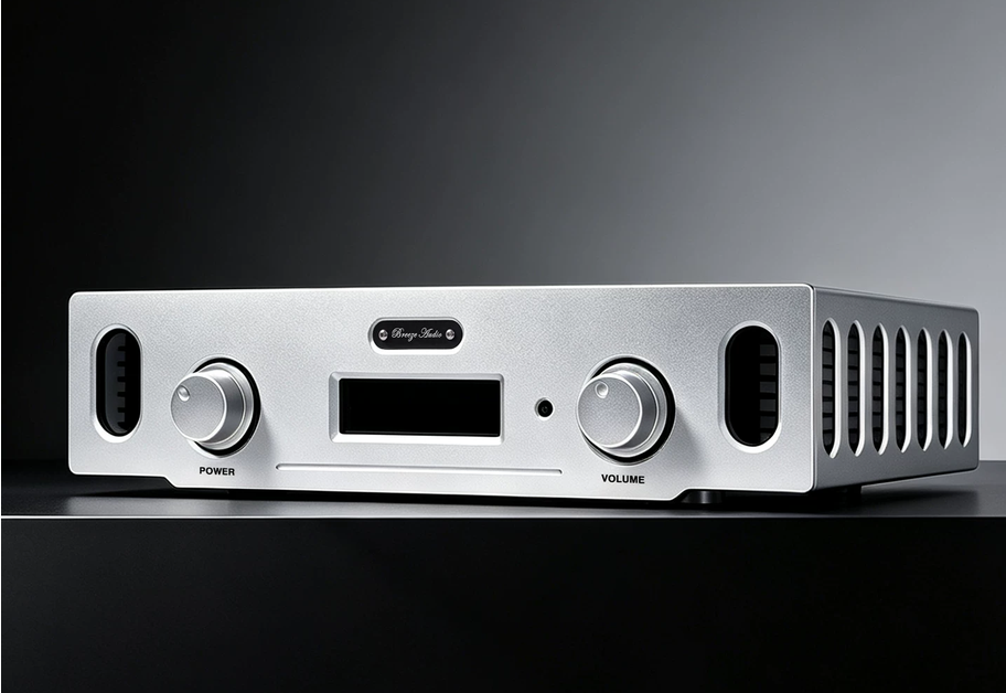 BZ-A600i Reproduction of the UK SF60 circuit 140W*2 combined amplifier with BT remote control