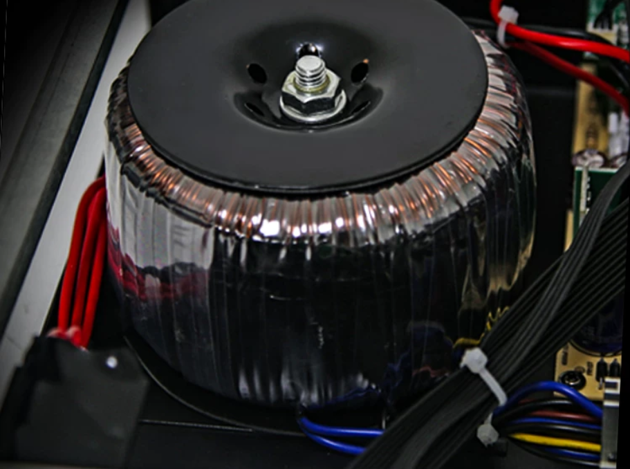 YSAM80 HiFi 150W*2 Electronic tube transistor combined with power amplifier with BT and remote control