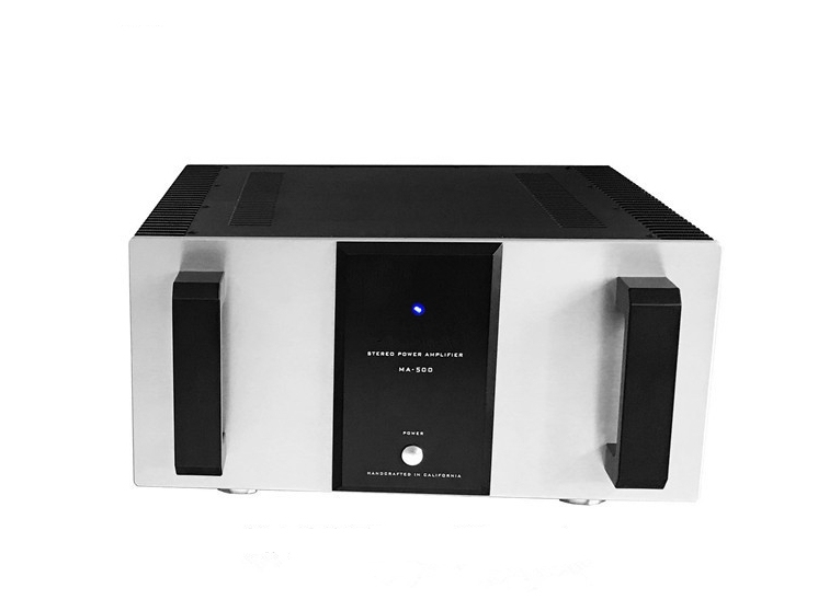 MA500 HI-end 300W*2 Class AB Stereo Power amplifier with XLR input