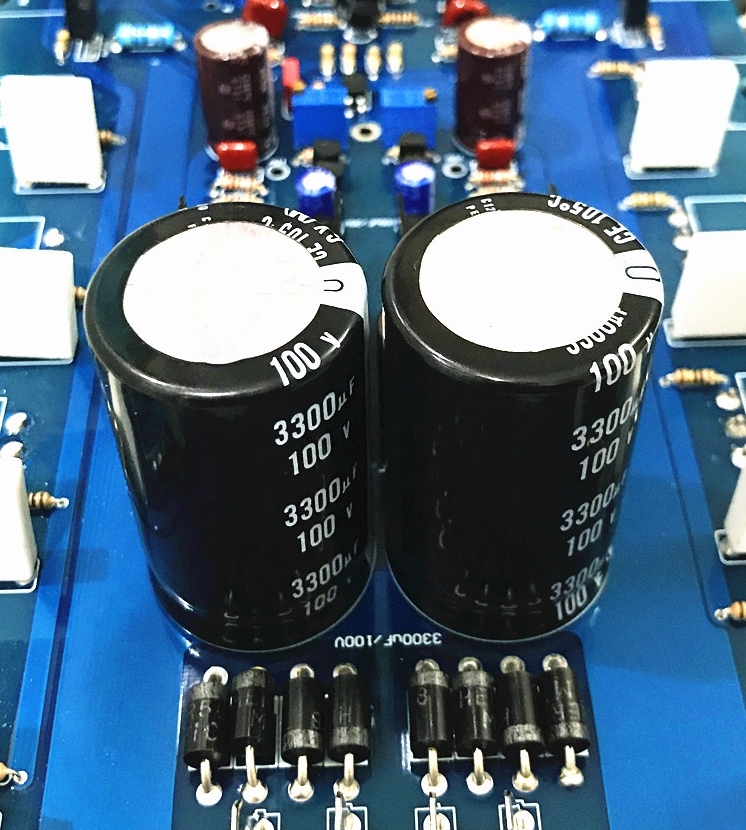 MA500 HI-end 300W*2 Class AB Stereo Power amplifier with XLR input