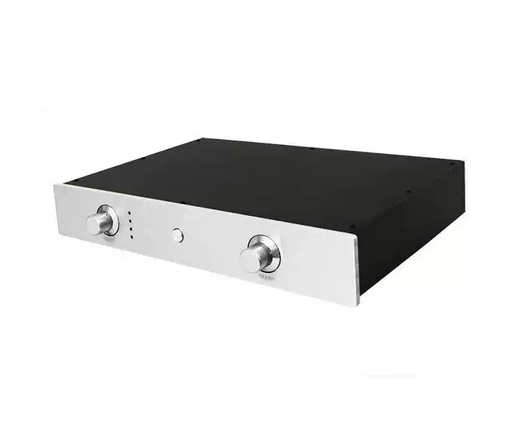 MP200 HIFI DIY stereo transistor tone preamplifier with Four input selection