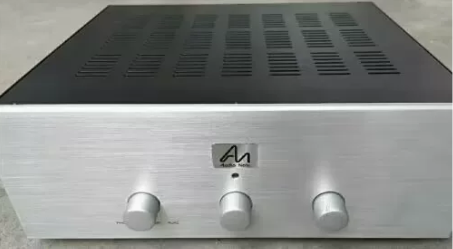 Finished  Push-Pull Finished  AN EL84 Tube Amplifier 12W+12W ( (excluding electronic tubes)