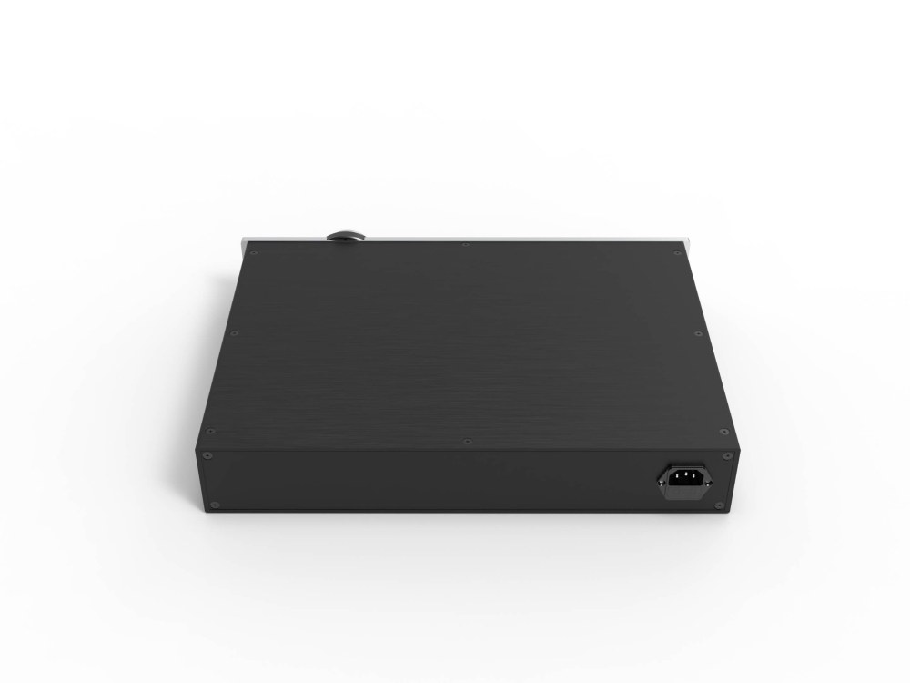 DIY 4307 pass preamp chassis full aluminum enclosure HIFI preamp box dac case