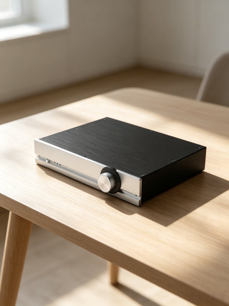 DIY 4307 pass preamp chassis full aluminum enclosure HIFI preamp box dac case