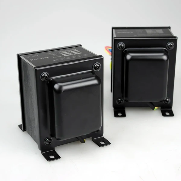 Raphaelite 3.5k 35w fully coupled output transformer 300B dedicated OCC single crystal copper transformer