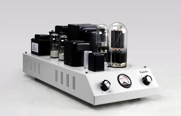 Raphaelite CSM05/CSM45  845/805 tube split single-ended HIFI tube amplifier parts DIY kit  28W*2 5Z4P*4、12AT7*2、845*2、2A3B*2
