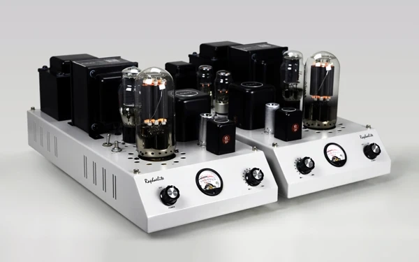 Raphaelite CSM05/CSM45  845/805 tube split single-ended HIFI tube amplifier parts DIY kit  28W*2 5Z4P*4、12AT7*2、845*2、2A3B*2