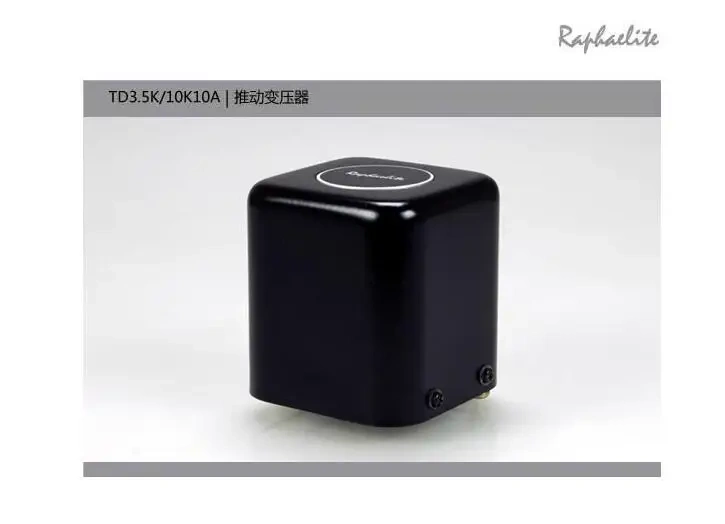 Raphaelite 3.5K: 10K (1:1.5) tank sealed push transformer suitable for 2A3 drive 845211 single ended
