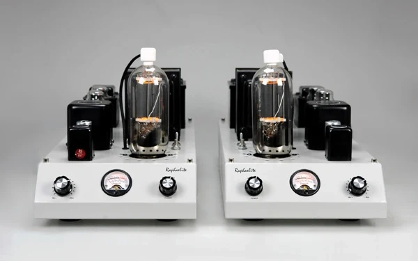 Raphaelite CSM05/CSM45  845/805 tube split single-ended HIFI tube amplifier parts DIY kit  28W*2 5Z4P*4、12AT7*2、845*2、2A3B*2