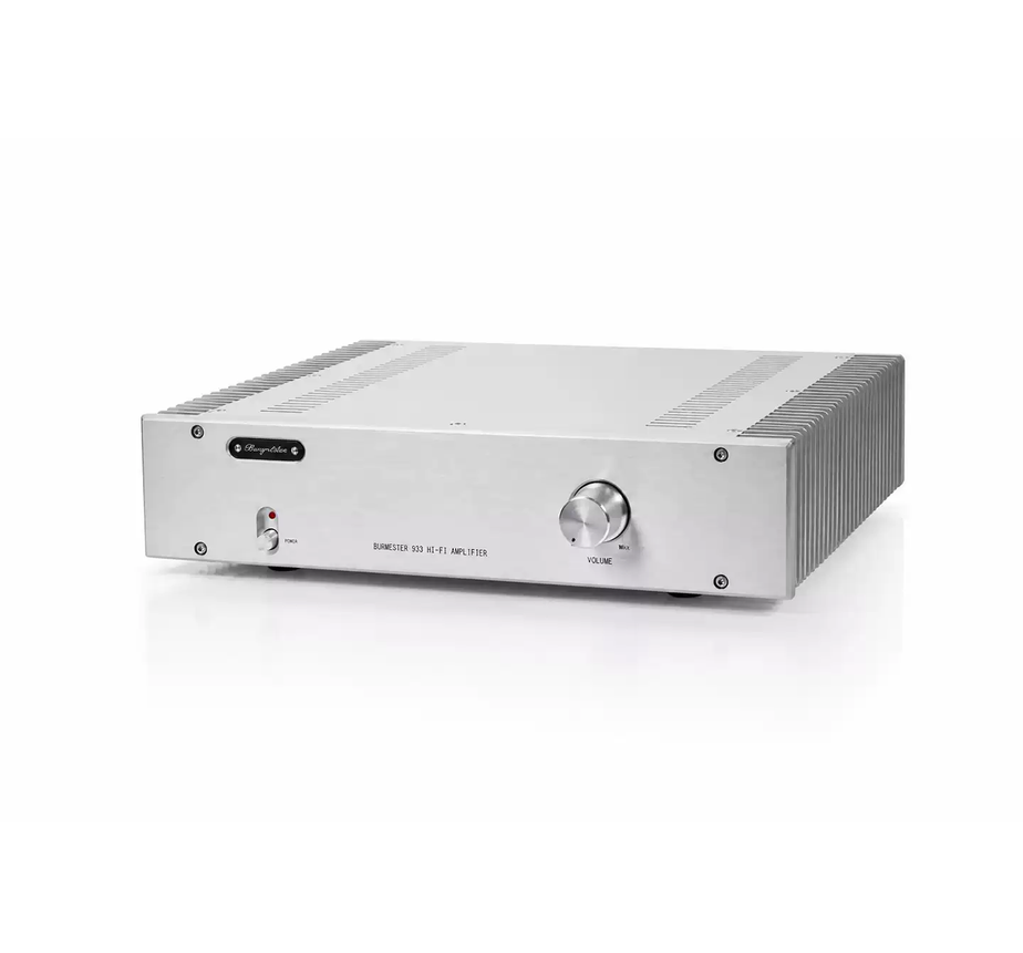AMP300 HIFI High power 150W*2 STK404-090 parallel Sanyo thick film power amplifier Ultra low distortion