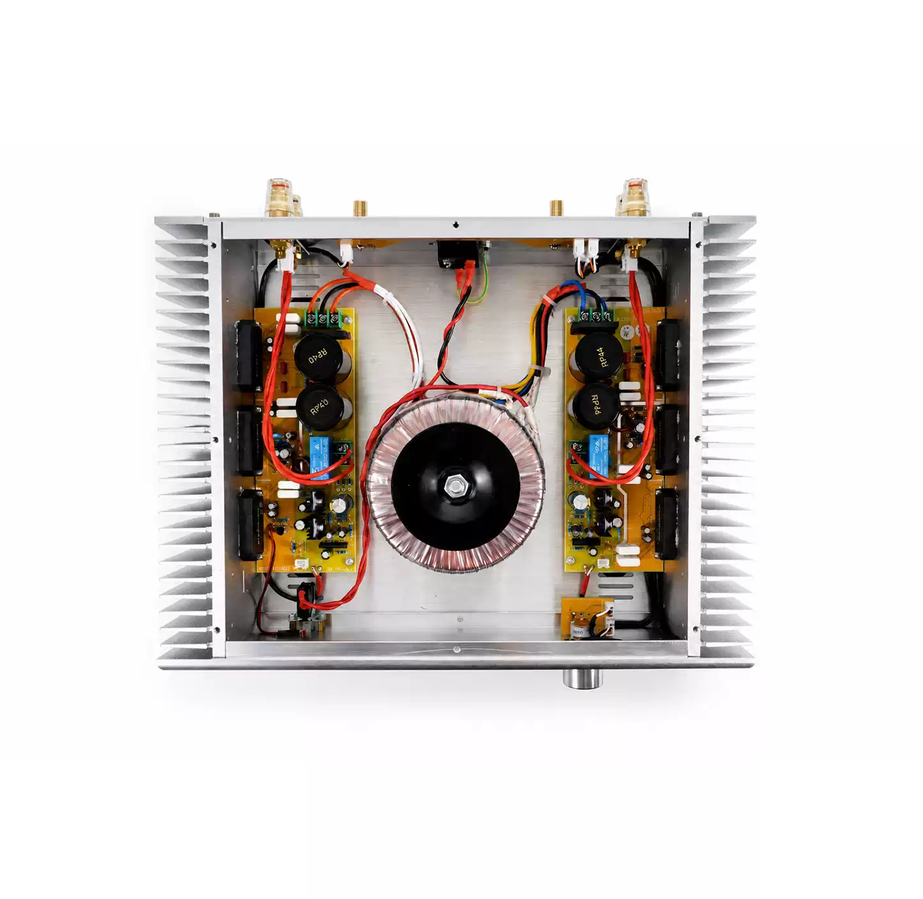 AMP300 HIFI High power 150W*2 STK404-090 parallel Sanyo thick film power amplifier Ultra low distortion
