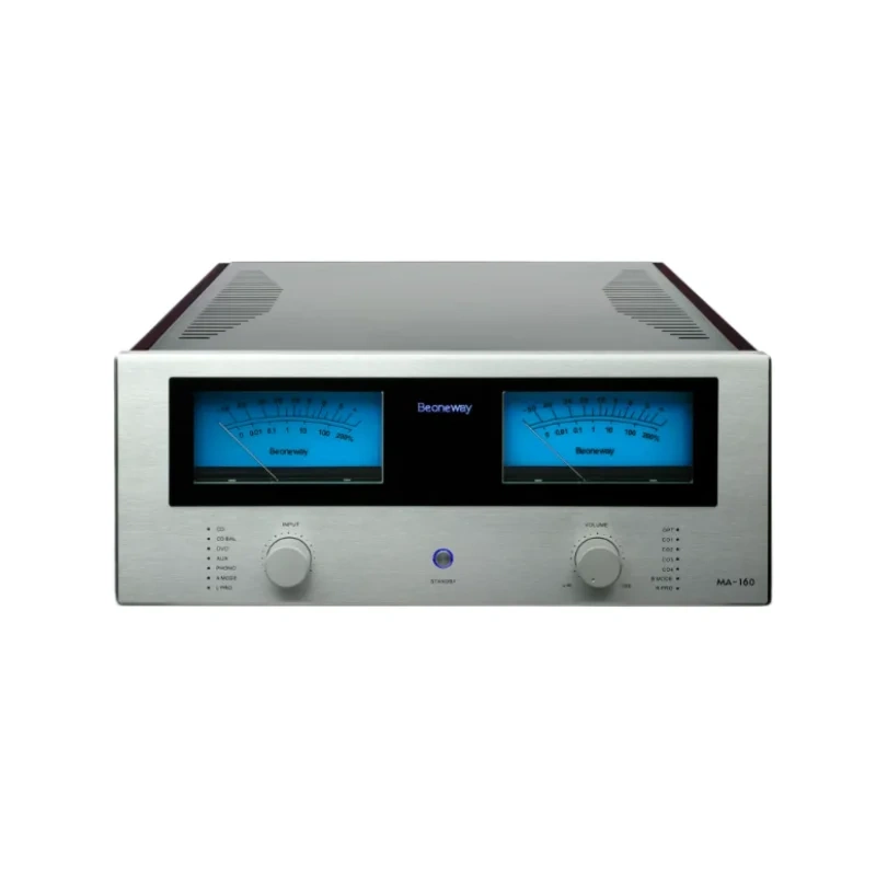 [55] Biyun MA-160 Fever HIFI High Power Class A DAC Decoding Home Professional Merged Amplifier