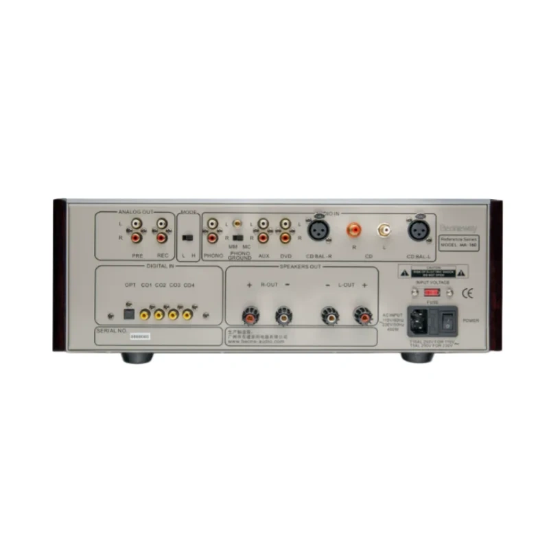[55] Biyun MA-160 Fever HIFI High Power Class A DAC Decoding Home Professional Merged Amplifier