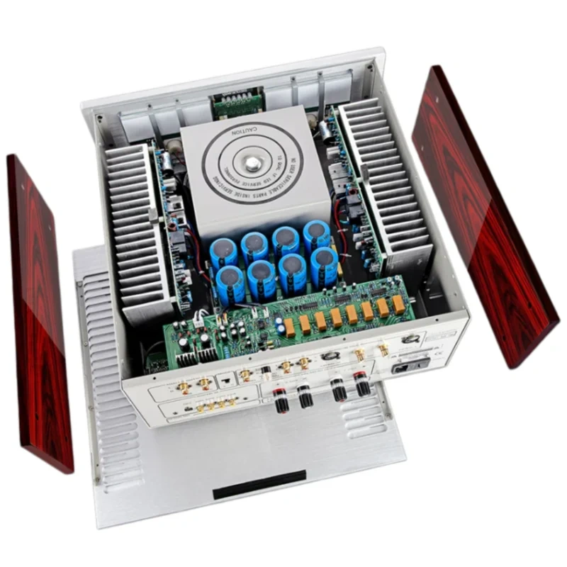 [55] Biyun MA-160 Fever HIFI High Power Class A DAC Decoding Home Professional Merged Amplifier