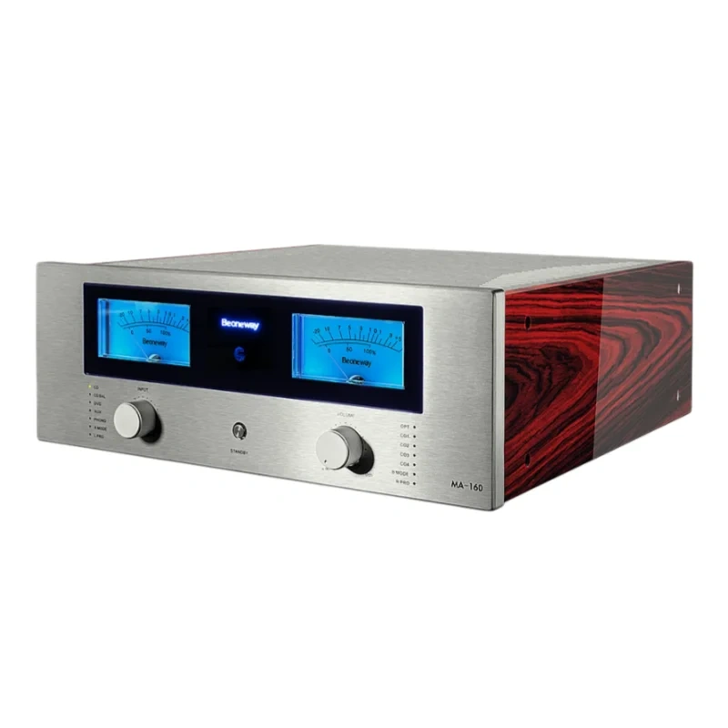 [55] Biyun MA-160 Fever HIFI High Power Class A DAC Decoding Home Professional Merged Amplifier