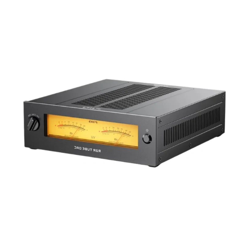 【51】 FiiO/ Feiao WARMER R2R Warm desktop Gallbladder Amplifier Pure Decoder Mobile Phone Computer DAC Warm Sound