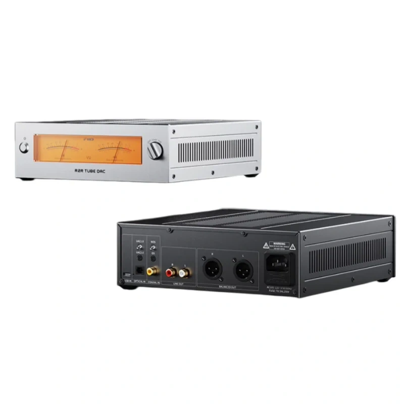 【51】 FiiO/ Feiao WARMER R2R Warm desktop Gallbladder Amplifier Pure Decoder Mobile Phone Computer DAC Warm Sound