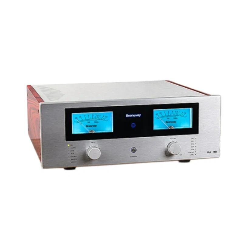 [55] Biyun MA-160 Fever HIFI High Power Class A DAC Decoding Home Professional Merged Amplifier