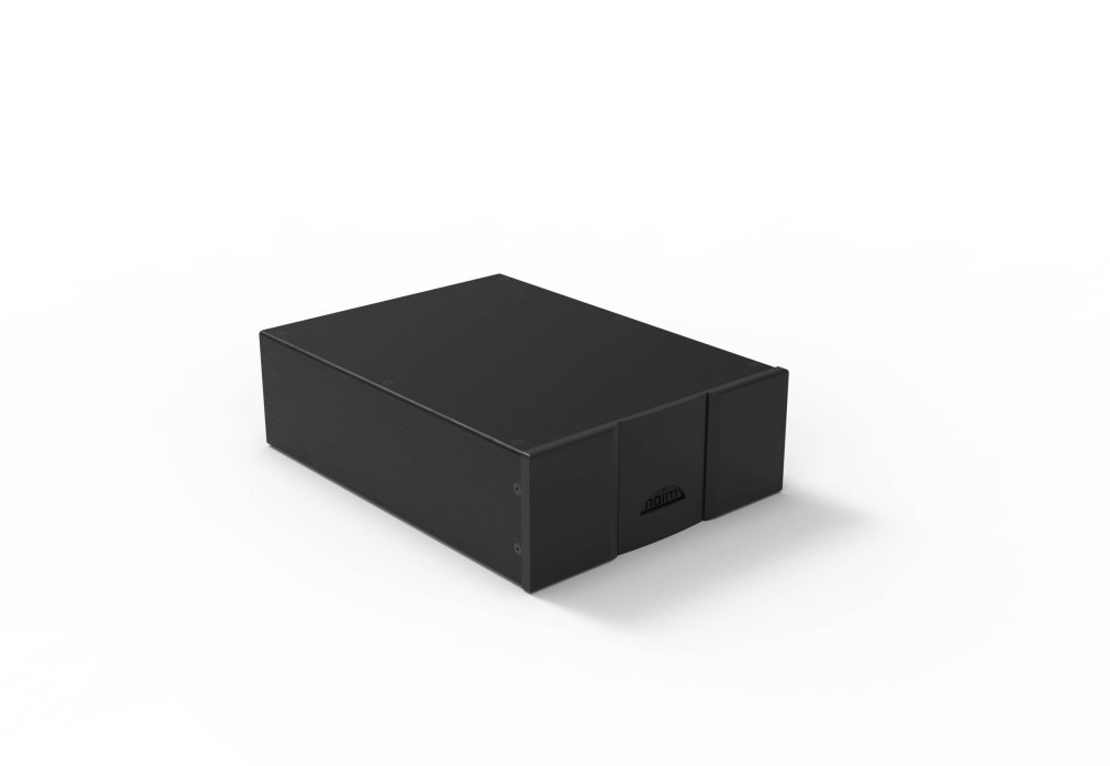 Naim Aluminum Preamplifier Chassis Power Supply Enclosure Audio Amplifier Case DIY Box