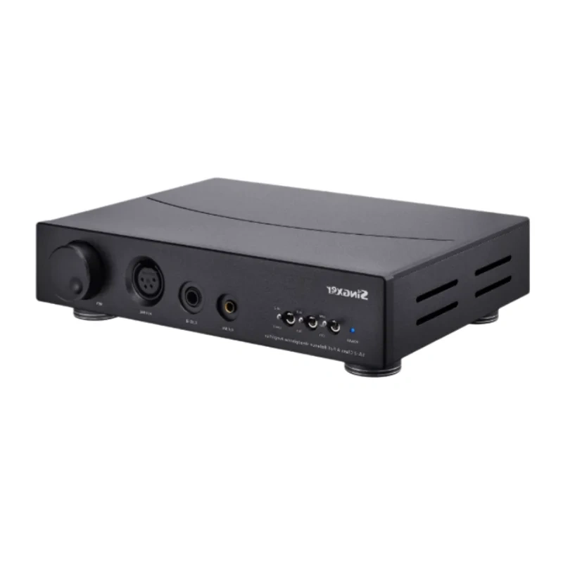 Singxer Ship Decoding SA-2 Headphone Amplifier Fully Balanced Fully Discrete Class A Amp/Pre-stage SA2
