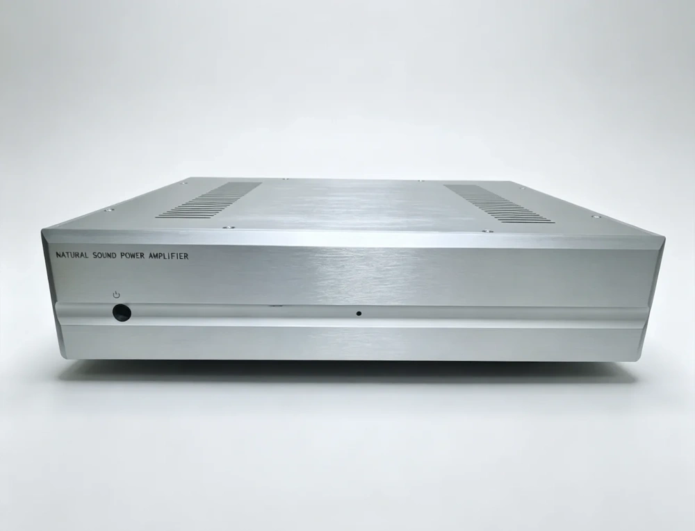 430*92*363mm All Aluminum HIFI Enclosure for Pre-amplifier, Tube Amplifier, Integrated Amp, Isolation Transformer Power Case