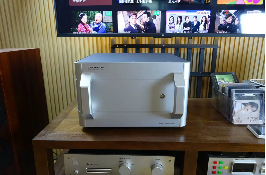 2000W Crosbon imported plitron isolation transformer American Standard plugs creates a solid foundation for a power purification system specifically designed for music