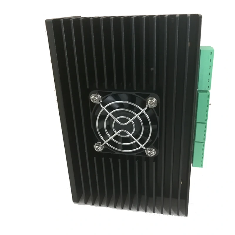 Original Leadshine DC servo drives DCS810 work 24-80 VDC out 1A to 20A fit for DCM50207/DCM50205 DC Brush servo motor