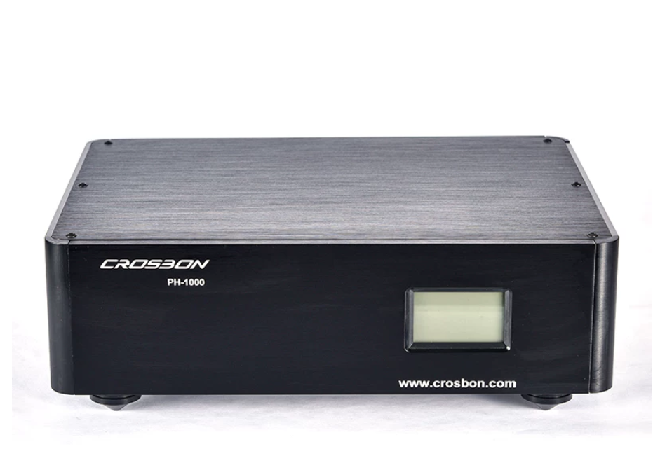 Crosbon 1000W HIFI ultra linear balanced O-type isolated transformer US standard plugs pure audio power supply