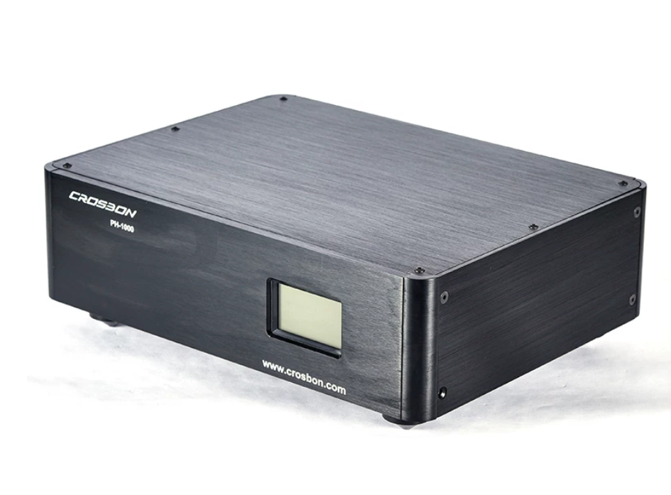 Crosbon 1000W HIFI ultra linear balanced O-type isolated transformer US standard plugs pure audio power supply