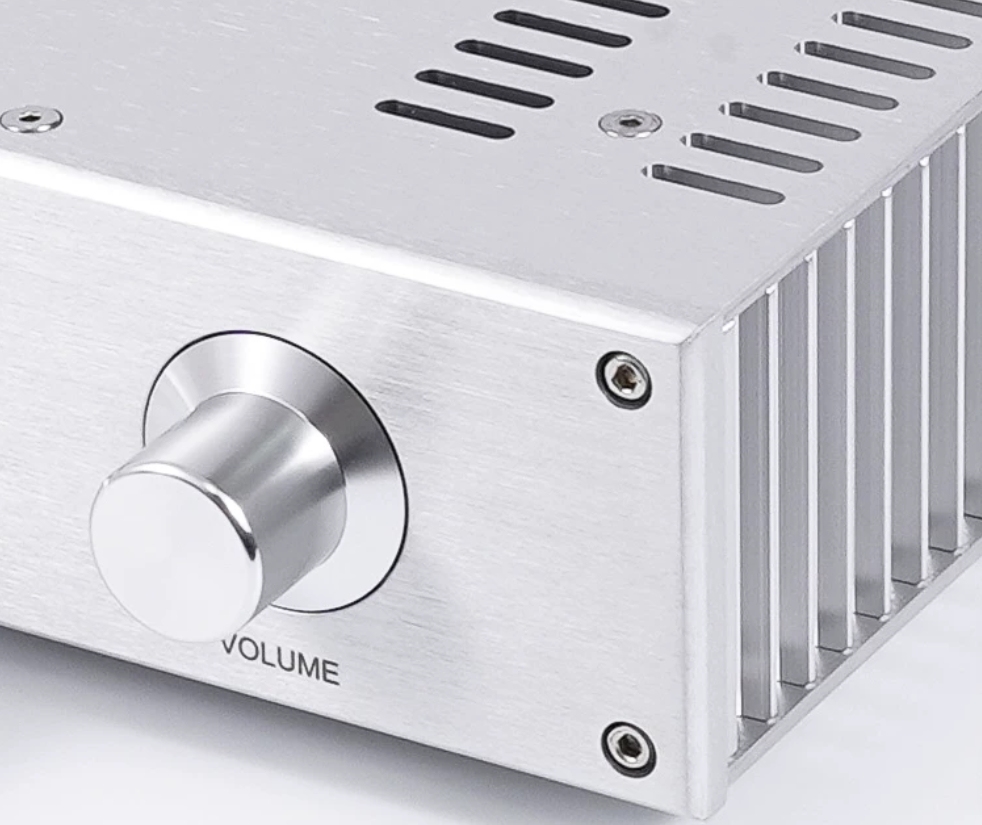 PA-49N silver HIFI DIY stereo Accuphase circuit preamp Combined power amplifier 150W*2 with bluetooth 5.3