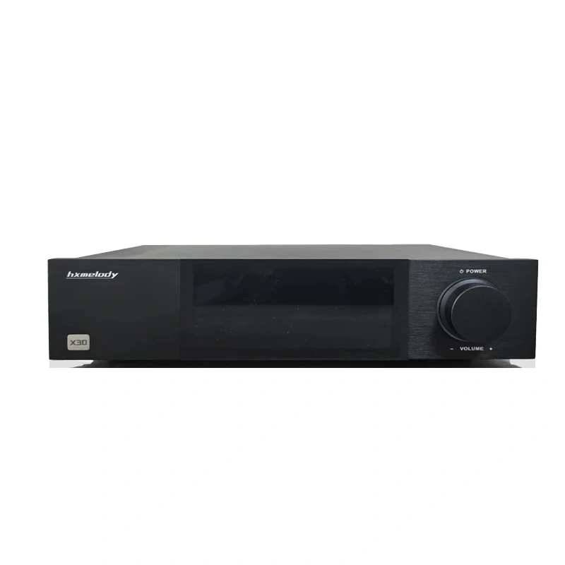 Hxmelody X30 Dual AK4493SEQ DAC Chip Decoder Digital Audio Lossless Mastering Music Player DSD512 Touchscreen HIFI Bluetooth MQA
