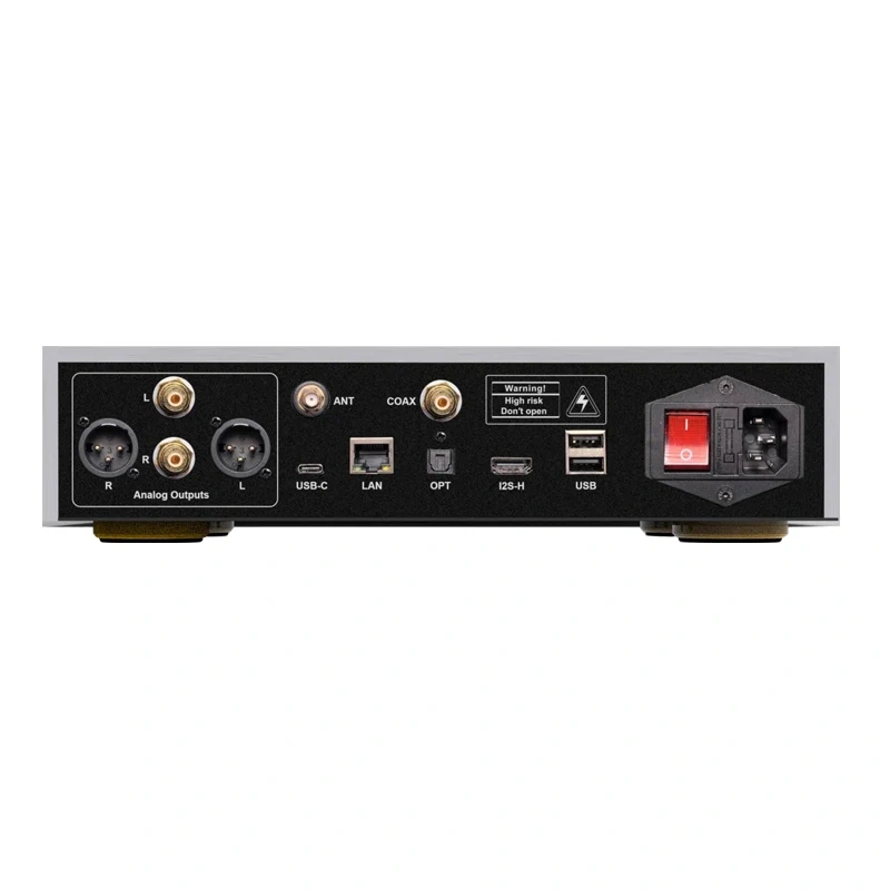 Hxmelody X30 Dual AK4493SEQ DAC Chip Decoder Digital Audio Lossless Mastering Music Player DSD512 Touchscreen HIFI Bluetooth MQA