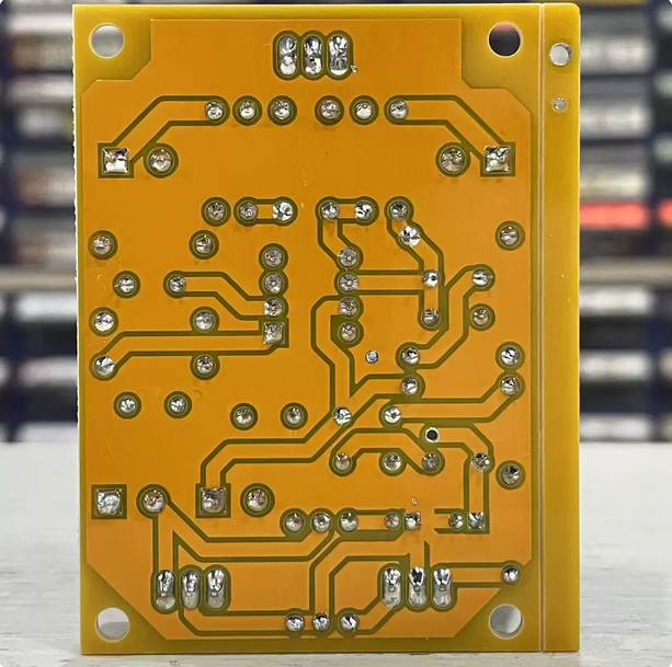 base on class YBA Circuit Stereo MM Phono RIAA Amplifier Preamplifier Module HIFI Audio DIY