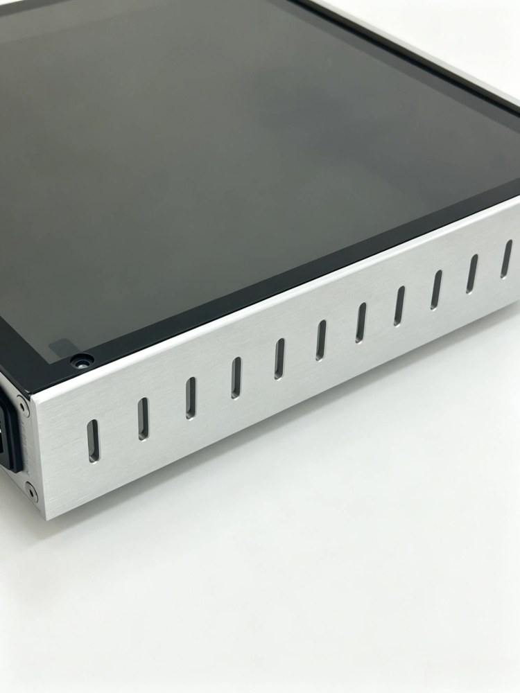 BRZHIFI-T40 HIFI DIY preamp chassis Aluminum alloy amplifier case